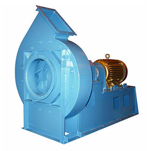 Forced Draft Fan for Boiler